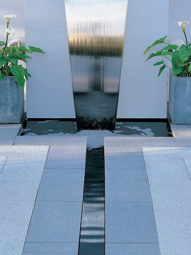 Các loại vật liệu lát nền trong cảnh quan